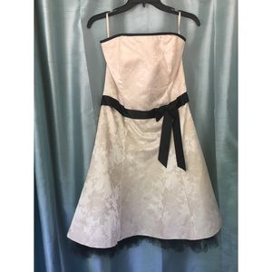 Jessica McClintock Prom Dress